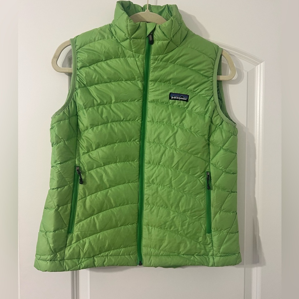 Women’s Patagonia Vest